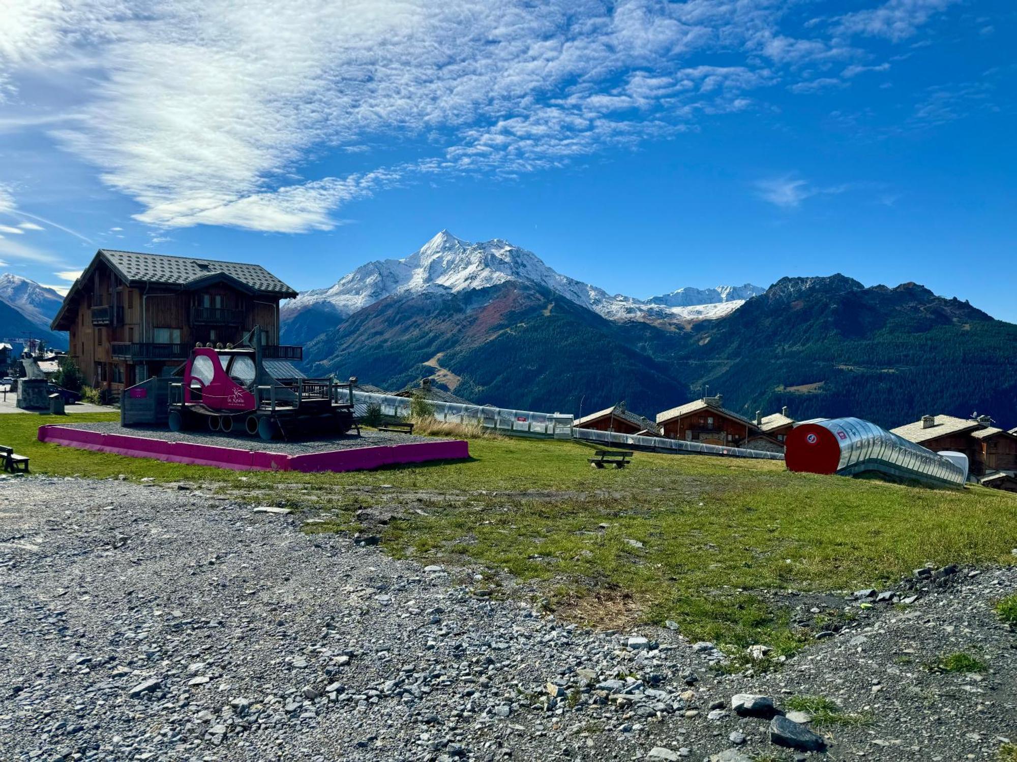 Studio 4 Personnes Renove La Rosiere Kültér fotó