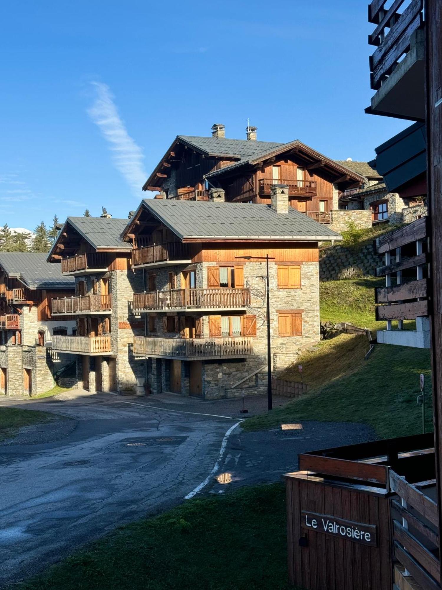 Studio 4 Personnes Renove La Rosiere Kültér fotó