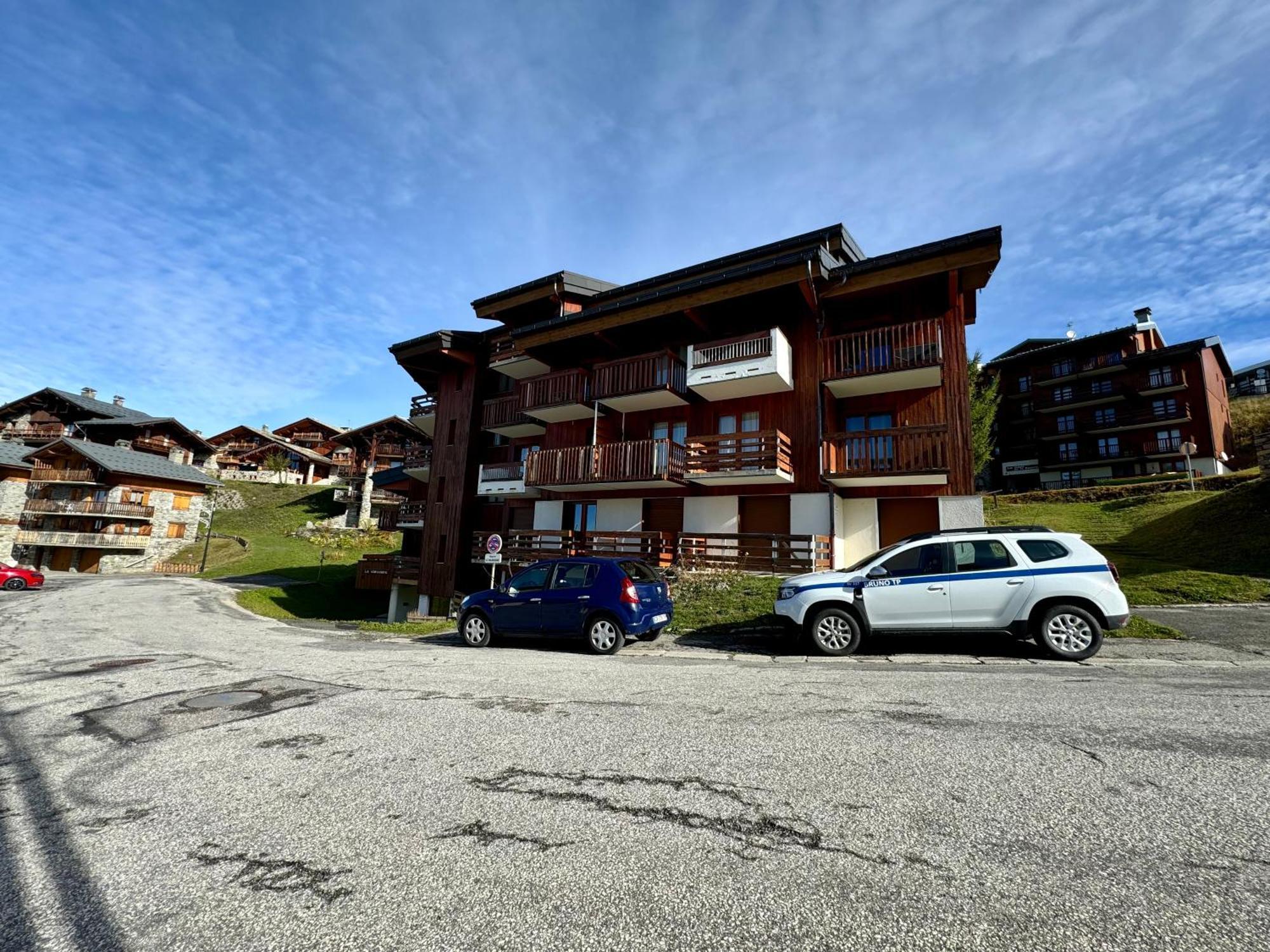 Studio 4 Personnes Renove La Rosiere Kültér fotó