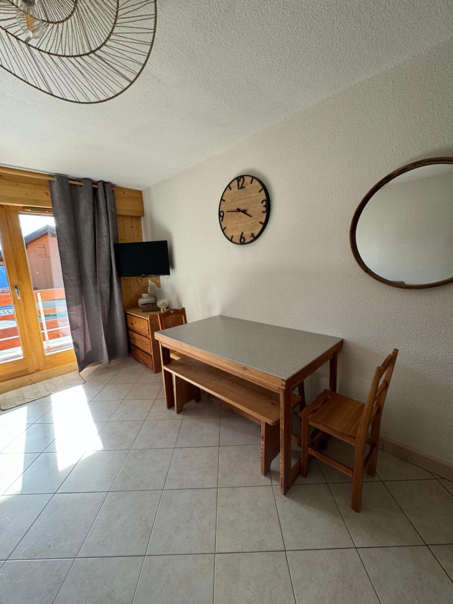 Studio 4 Personnes Renove La Rosiere Kültér fotó