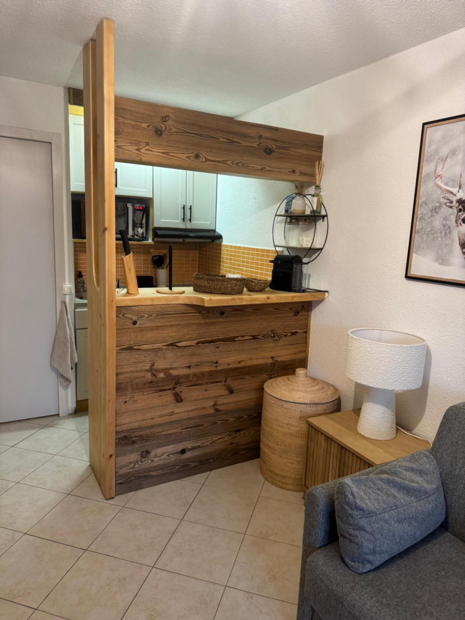 Studio 4 Personnes Renove La Rosiere Kültér fotó